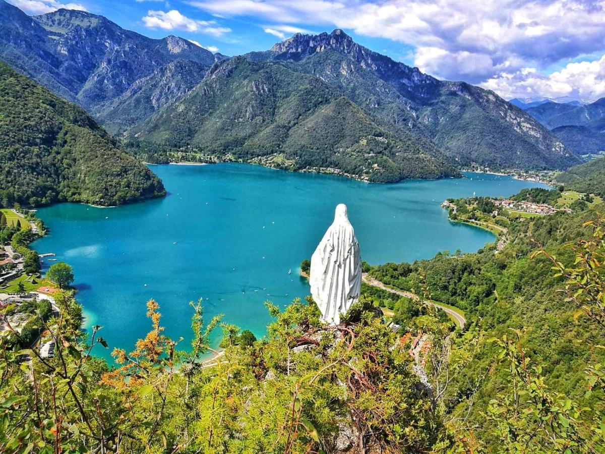 Appartamento Trentino Molina di Ledro Exterior foto