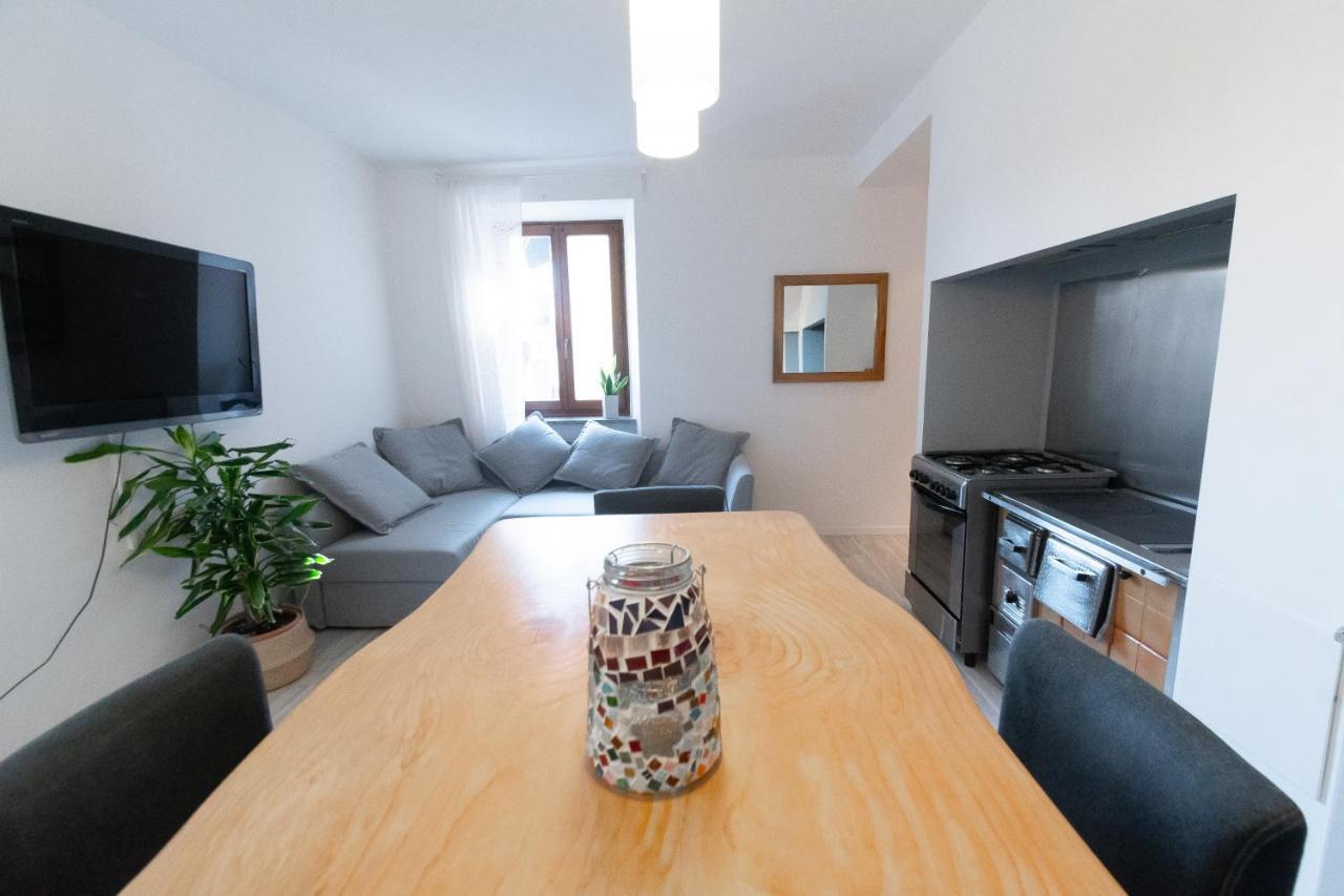 Appartamento Trentino Molina di Ledro Exterior foto