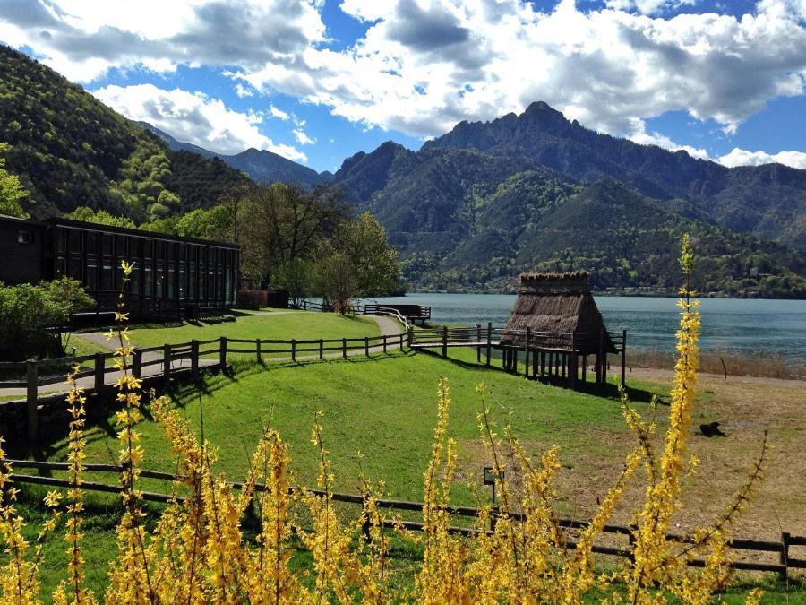 Appartamento Trentino Molina di Ledro Exterior foto